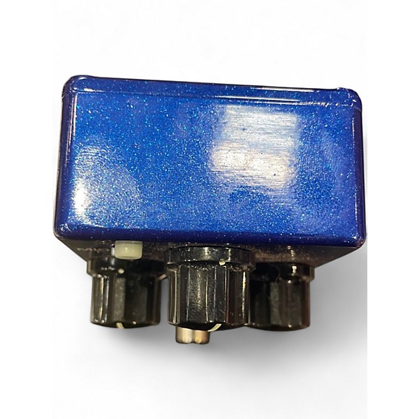 Used MXR M288 Bass Octave Deluxe Bass Effect Pedal