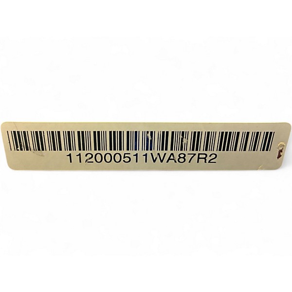 Used Warm Audio WA-87 R2 Condenser Microphone