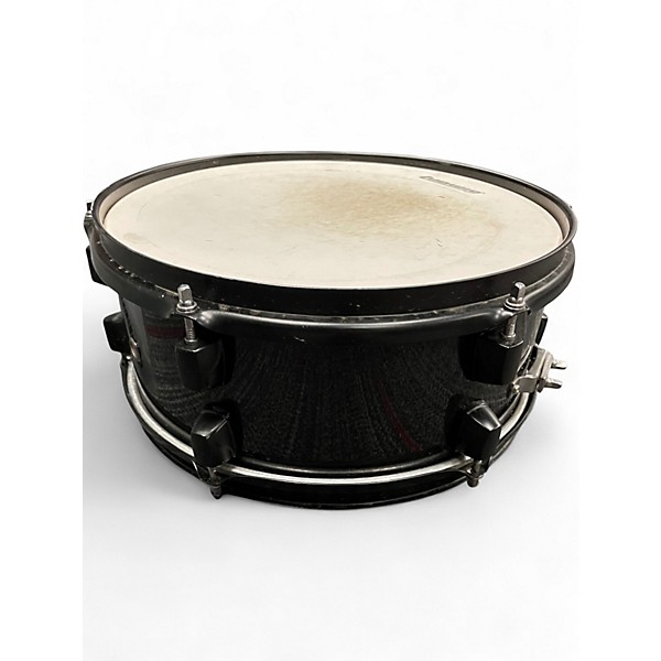 Used Ludwig 12in QUESTLOVE POCKET KIT SNARE BLACK Drum