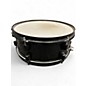Used Ludwig 12in QUESTLOVE POCKET KIT SNARE BLACK Drum