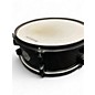 Used Ludwig 12in QUESTLOVE POCKET KIT SNARE BLACK Drum