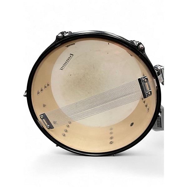 Used Ludwig 12in QUESTLOVE POCKET KIT SNARE BLACK Drum