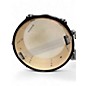 Used Ludwig 12in QUESTLOVE POCKET KIT SNARE BLACK Drum