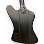 Used Epiphone Gothic Thunderbird IV Satin Black Electric Bass Guitar