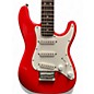 Used Squier Mini Affinity Stratocaster Dakota Red Electric Guitar