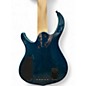 Used Sire Marcus Miller M2 5 String Trans Blue Electric Bass Guitar
