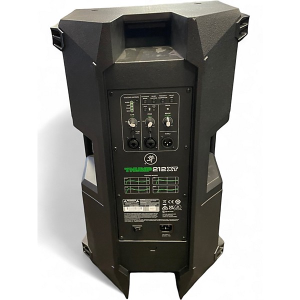 Used Mackie Thump 212XT Powered Speaker