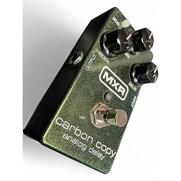 Used MXR Carbon Copy Effect Pedal