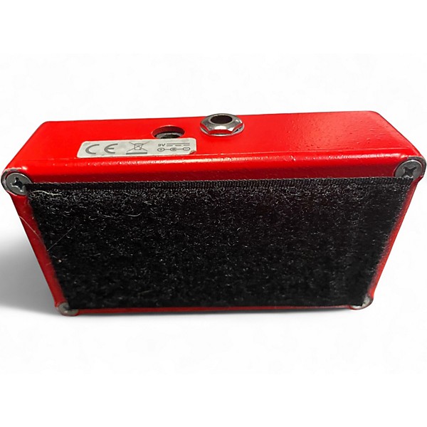 Used MXR M115 Distortion III Effect Pedal