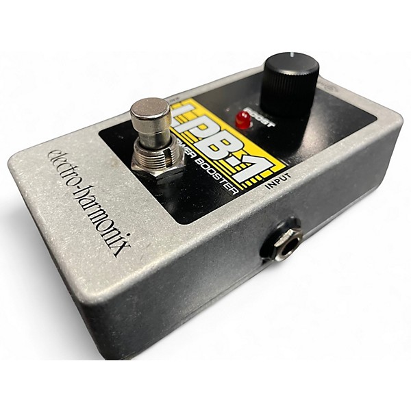 Used Electro-Harmonix Nano LPB1 Linear Power Booster Effect Pedal