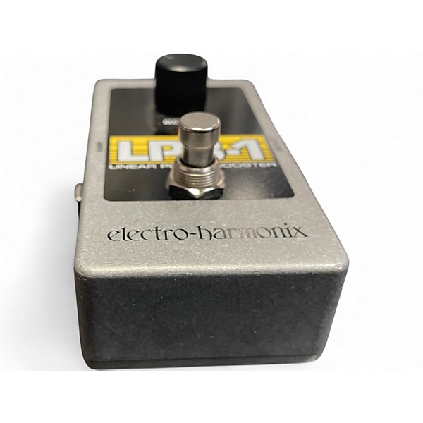 Used Electro-Harmonix Nano LPB1 Linear Power Booster Effect Pedal