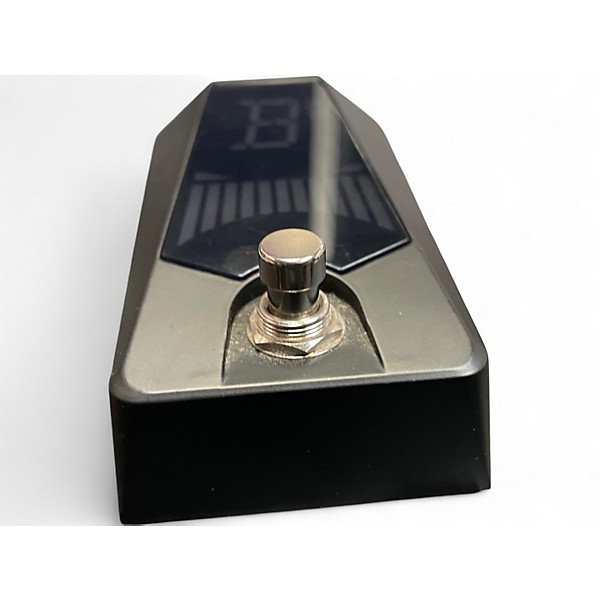 Used KORG PB01 Pitchblack Chromatic Tuner Pedal