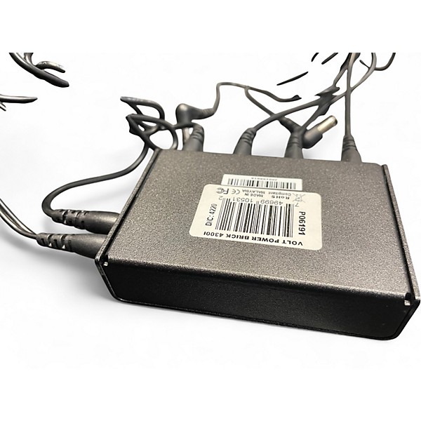 Used Ernie Ball Volt Power Supply