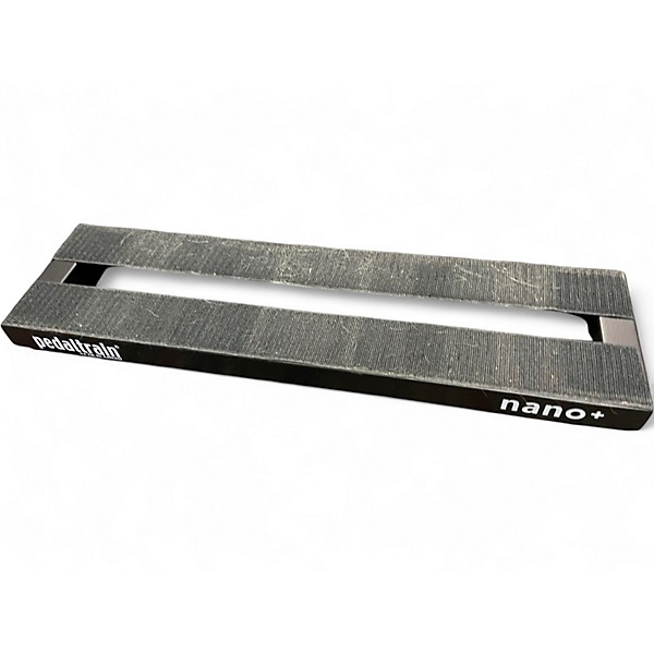 Used Pedaltrain Nano Plus Pedal Board