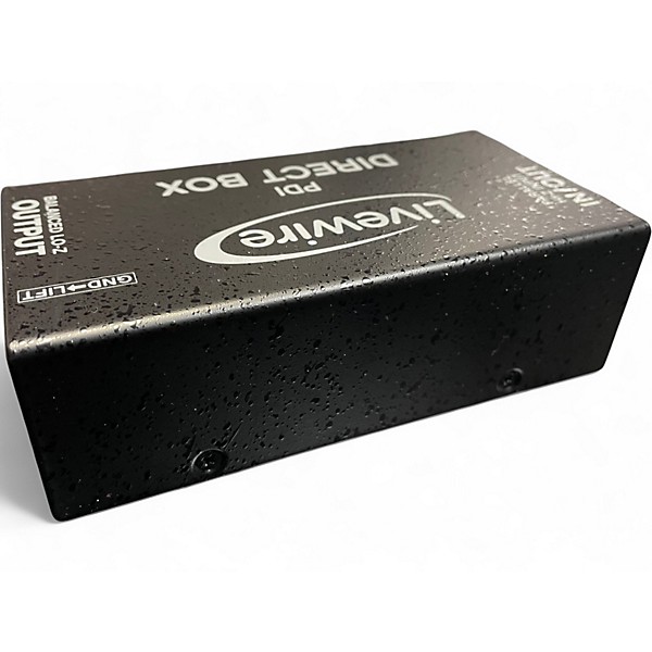 Used Livewire PDI Direct Box