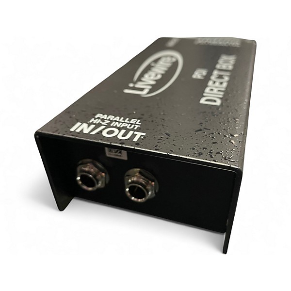 Used Livewire PDI Direct Box