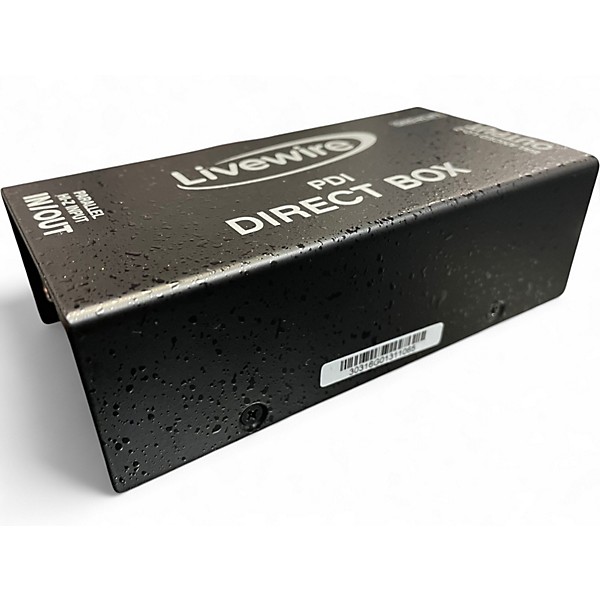 Used Livewire PDI Direct Box