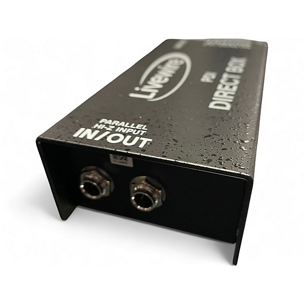 Used Livewire PDI Direct Box