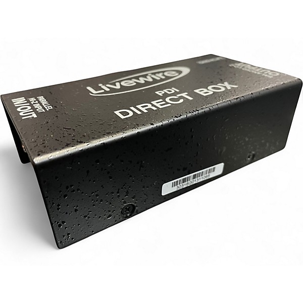 Used Livewire PDI Direct Box