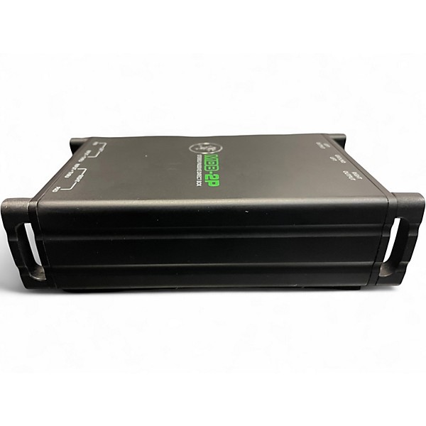 Used Mackie MDB-2P Direct Box