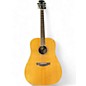 Used Parkwood PW510 Natural Acoustic Guitar thumbnail