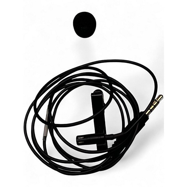 Used Shure mvl  Dynamic Microphone