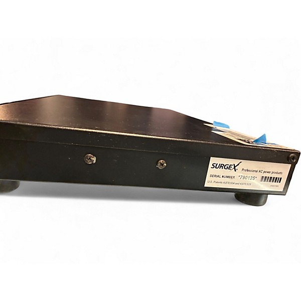 Used Surge X sx115rt Power Amp