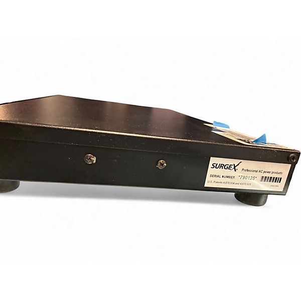 Used Surge X sx115rt Power Amp