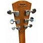 Used Alvarez AFH600CE Natural Acoustic Electric Guitar