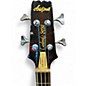 Vintage 1981 Aria CSB-450 Tobacco Burst Electric Bass Guitar