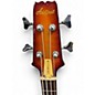 Vintage 1981 Aria CSB-450 cherry burst Electric Bass Guitar