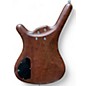 Used Warwick Corvette Standard Walnut Electric Bass Guitar