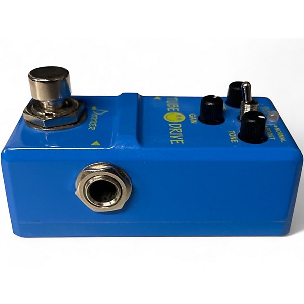 Used Donner TUBE DRIVE Effect Pedal