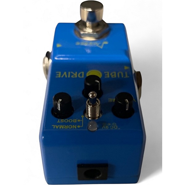 Used Donner TUBE DRIVE Effect Pedal