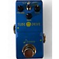 Used Donner TUBE DRIVE Effect Pedal