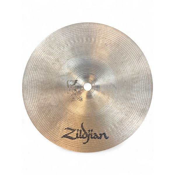 Used Zildjian 8in A Series Splash Cymbal