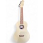 Used Fender Zuma Concert Olympic White Ukulele thumbnail