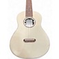 Used Fender Zuma Concert Olympic White Ukulele