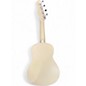 Used Fender Zuma Concert Olympic White Ukulele
