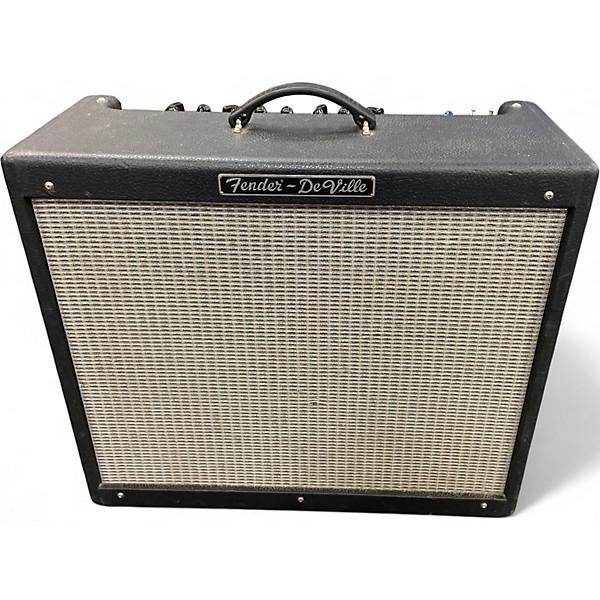 Used Fender Hot Rod Deville 212 Tube Guitar Combo Amp