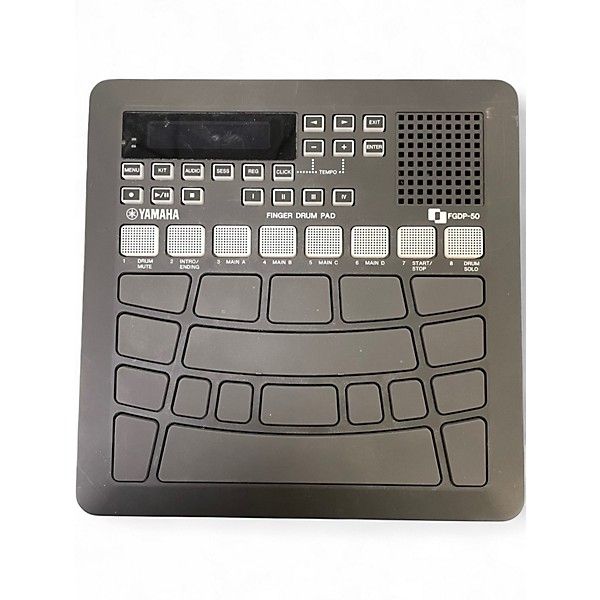 Used Yamaha FGDP50 Drum MIDI Controller