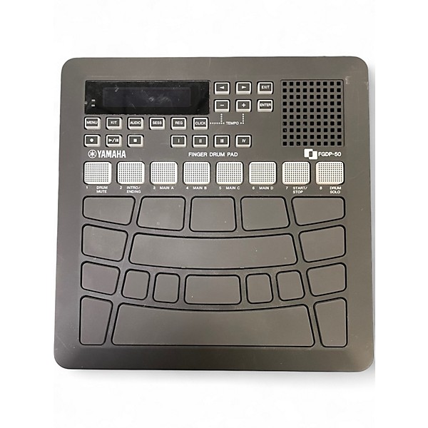 Used Yamaha FGDP50 Drum MIDI Controller