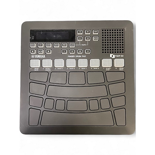 Used Yamaha FGDP50 Drum MIDI Controller