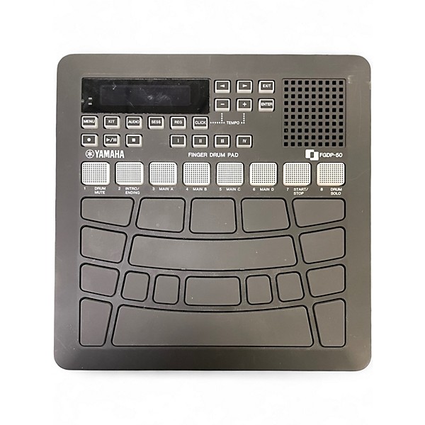 Used Yamaha FGDP50 Drum MIDI Controller