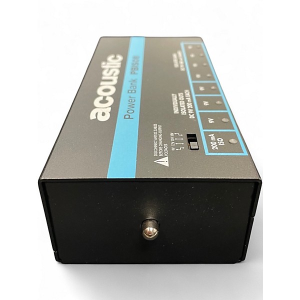 Used Acoustic PBIS08 Power Bank Power Supply