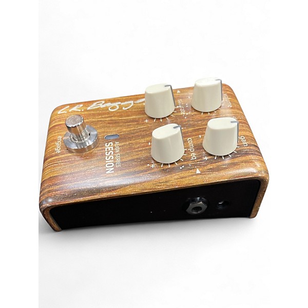 Used LR Baggs ALIGN SERIES SESSION Effect Pedal