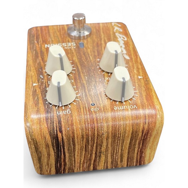 Used LR Baggs ALIGN SERIES SESSION Effect Pedal