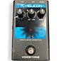 Used TC Helicon VOICETONE C1 Vocal Processor thumbnail