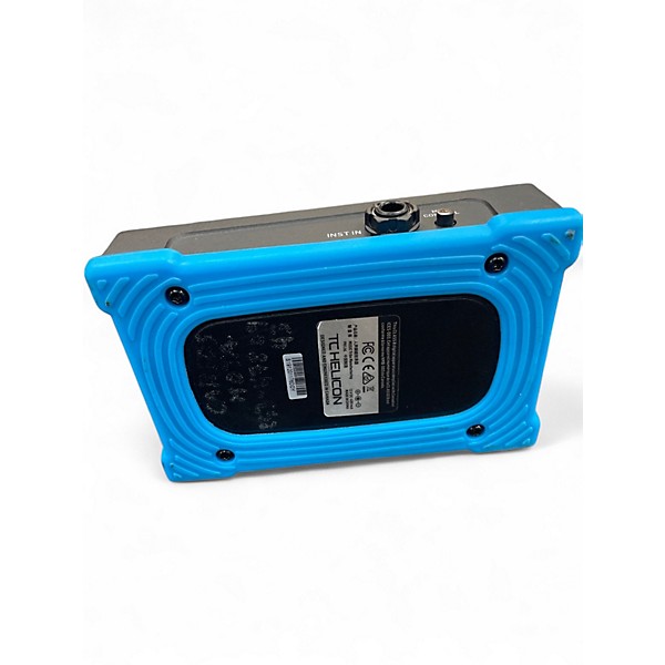 Used TC Helicon VOICETONE C1 Vocal Processor