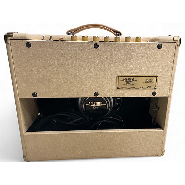 Used Crate Palomino V32 1x12 32W Tube Guitar Combo Amp
